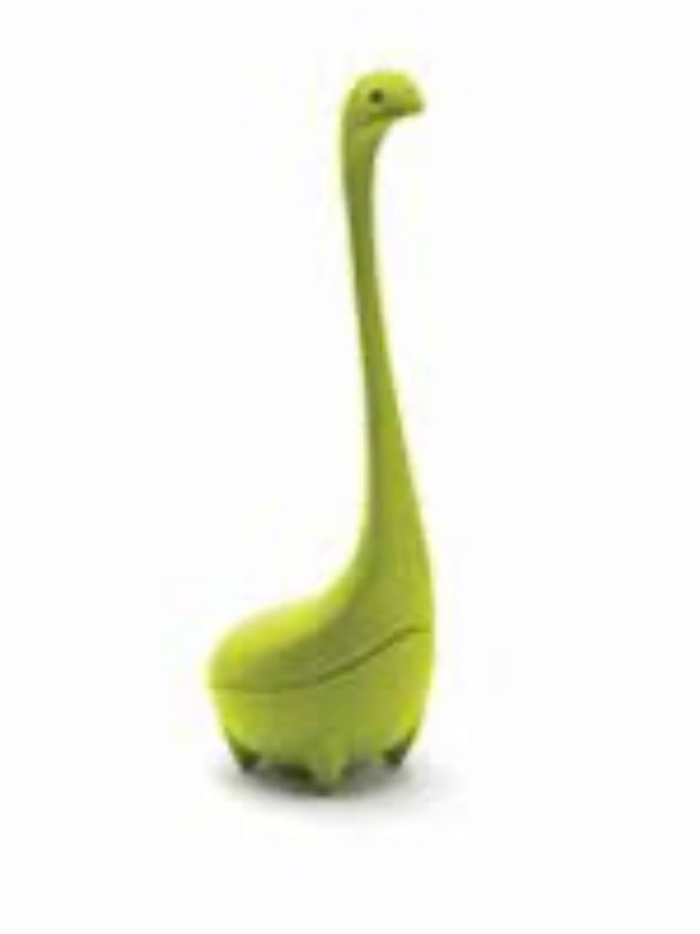 Baby Nessie, Green Tea Infuser Silicon Tea Strainer/Brewer Steeper